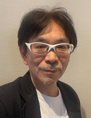 代表取締役　岩見 義明