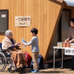 1.5次避難所とHutの親和性