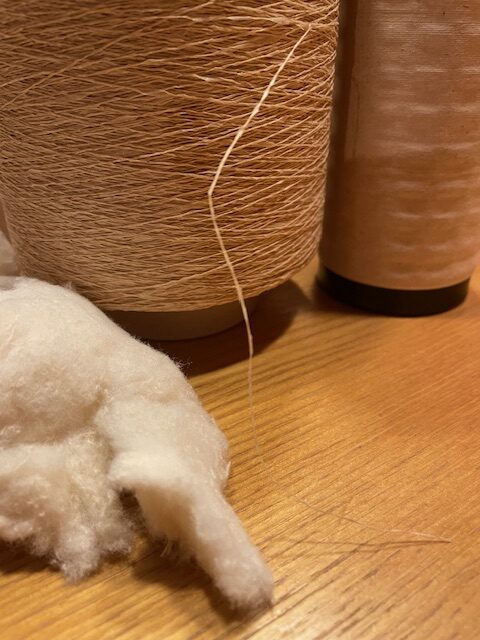 木の糸 リサイクル