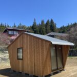 Hut 長期設置モデル